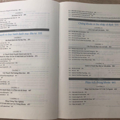 Đầu Tư Tài Chính (Investments)