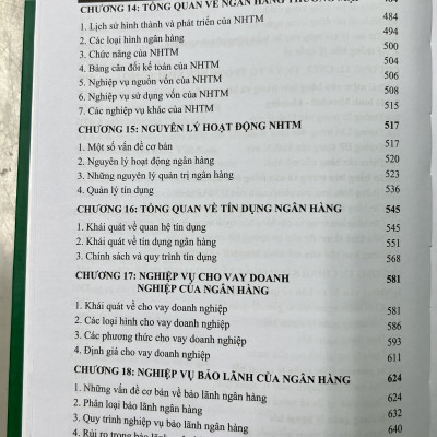 Tiền tệ - ngân hàng & thị trường tài chính Dành cho: Học viên cao học & NCS - Nhà Tài chính - Ngân hàng