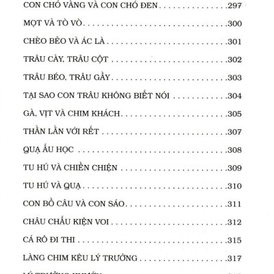 Truyện Cổ Nước Nam (In Theo Bản Của Thăng Long 1958)