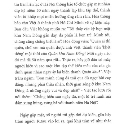 Quân Khu Nam Đồng_TRE