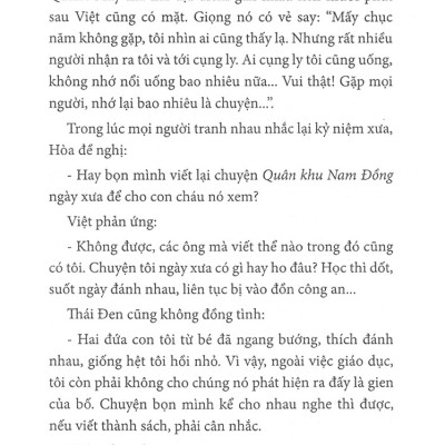 Quân Khu Nam Đồng_TRE