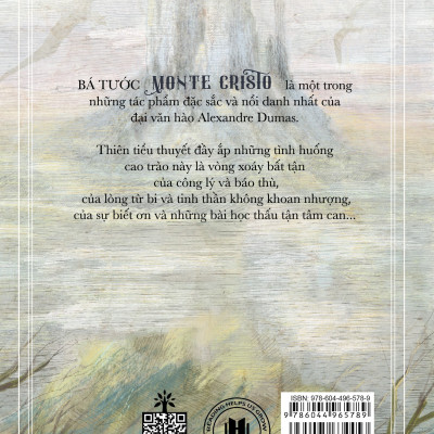 Bá tước Monte Cristo