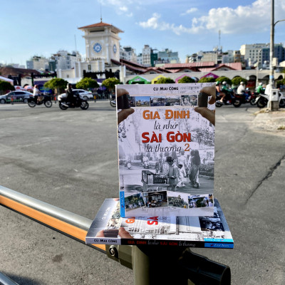 Combo Gia Định Là Nhớ Sài Gòn Là Thương Tập 1 + Tập 2
