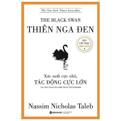 Sách - Thiên nga đen 299K
