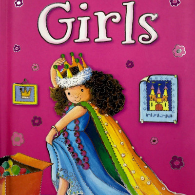 My Little Book of Stories for Girls
