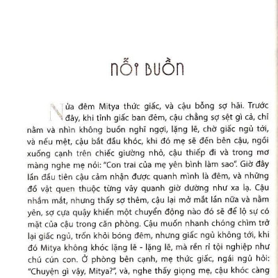 Tuyển Tập Văn Học Nga Hiện Đại - 12 Truyện Ngắn Đầu Thế Kỷ 21