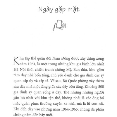 Quân Khu Nam Đồng_TRE