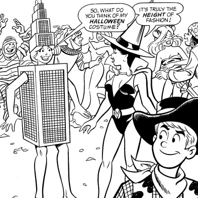 Archie & Sabrina