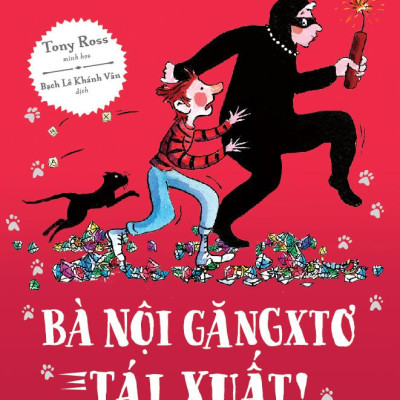 Bà Nội Găngxtơ Tái Xuất!