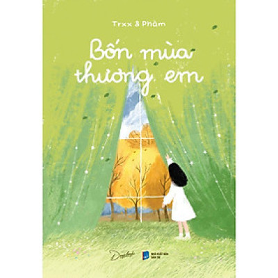 Sách - Bốn Mùa Thương Em - AZ Việt Nam