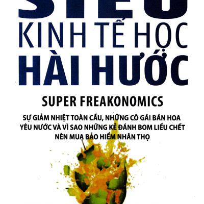 Kinh Tế Học Hài Hước (Alphabooks)