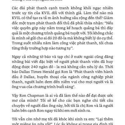 Dám Ước Mơ - Khơi nguồn sức mạnh của ước mơ để vươn tới thành công
