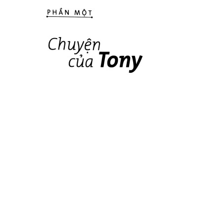 Cà Phê Cùng Tony (Tái Bản 2022)