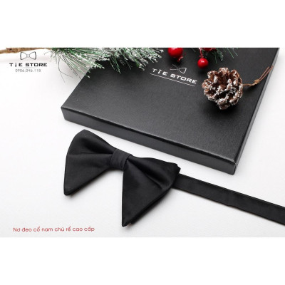 NHIỀU MẪU Nơ Đeo Cổ Nam Chú Rể Cánh Dài, Nơ Nam Đẹp, Nơ MC Ca Sỹ - Full box