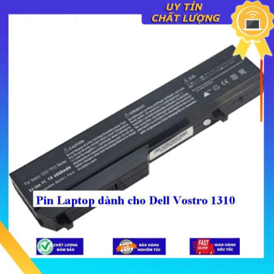 Pin Laptop dùng cho Dell Vostro 1310 - Hàng Nhập Khẩu MIBAT295