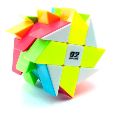 Rubik biến thể QiYi 2x2, 3x3, 4x4, 5x5, Windmill stickerless hiệu QiYi
