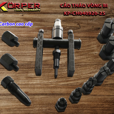 CẢO THÁO VÒNG BI KORPER