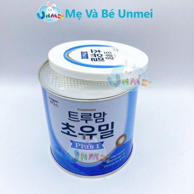 Sữa non ILDong Choyumeal Hàn Quốc Plus 1 và Plus 2 hộp 90gr giúp bé ăn ngon và cải thiện hệ tiêu hóa