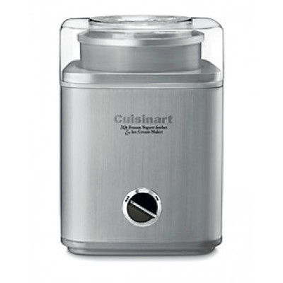 Máy làm kem Cuisinart ICE-30BCHK Hàng Chính Hãng