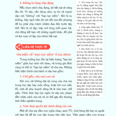 Kỹ Năng An Toàn Cho Học Sinh, Quyển 9 - Vietnambook