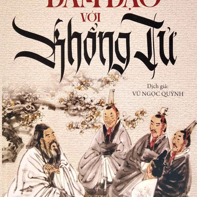 Đàm Đạo VớI Khổng Tử (Tái Bản 2022)