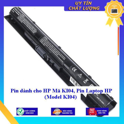 Pin dùng cho HP Mã KI04 - Hàng Nhập Khẩu MIBAT97