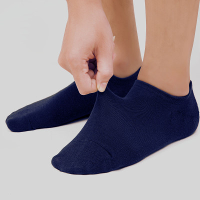 Combo 10 đôi tất lười nam ALLPUR chống tuột gót khử mùi thoáng khí siêu êm
