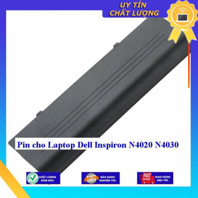 Pin cho Laptop Dell Inspiron N4020 N4030 - Hàng Nhập Khẩu MIBAT174