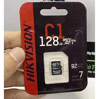 Thẻ nhớ Micro SD 64Gb và 128Gb Chuyên dùng cho Máy ảnh, Camera, điện thoại chuẩn Class 10-Hàng chính hãng