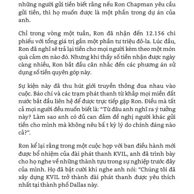 Dám Ước Mơ - Khơi nguồn sức mạnh của ước mơ để vươn tới thành công