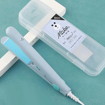Phụ kiện tóc -Dụng cụ tạo kiểu tóc đa năng mini có hộp , nhỏ gọn tiện lợi khi đi du lịch