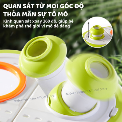 Hộp nuôi côn trùng Mideer insect box