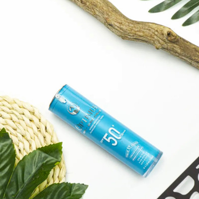 Kem chống nắng Thanh Mộc Hương chống trôi nâng tone che mờ khuyết điểm SPF 50+ PA++++ 50ml