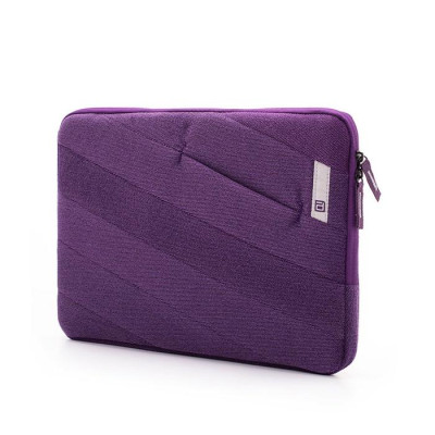 Túi chống sốc AGVA Plush 13.3 inch - CN-SLV019 - Kích thước : Ngang 34.5 x Rộng 2.5 x Cao 25 (cm) - Bảo hành 02 năm chính hãng