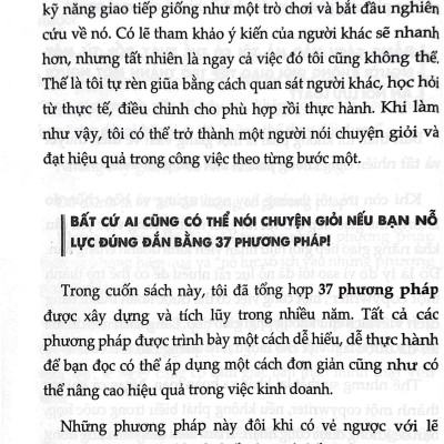 37 Cách Trò Chuyện Thoải Mái, Tự Tin Trước Mọi Người