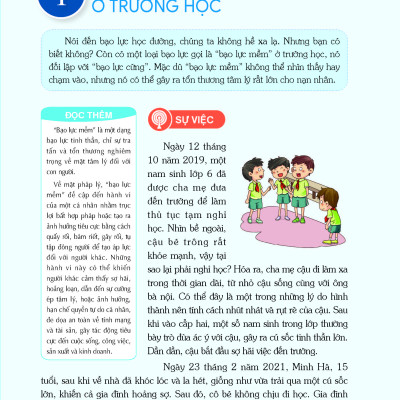 Kỹ Năng An Toàn Cho Học Sinh, Quyển 9 - Vietnambook