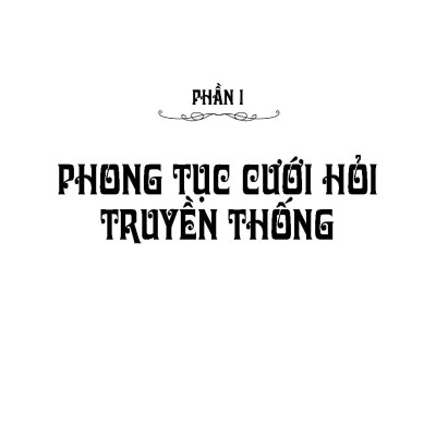 Đám Cưới Người Việt Xưa Và Nay (Tái bản 2025)