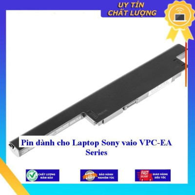 Pin dùng cho Laptop Sony vaio VPC-EA Series - Hàng Nhập Khẩu MIBAT977