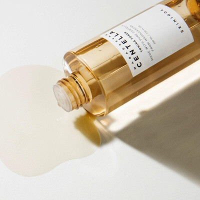 Bộ 3 Sản Phẩm Dưỡng Da Skin1004 Madagascar Centella bao gồm Sữa rửa mặt 125ml + Toner 210ml + Serum 100ml