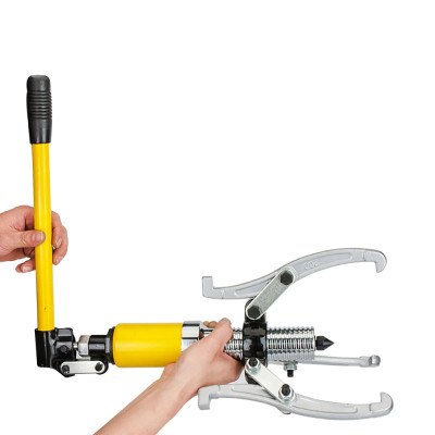 Vam Cảo Thủy Lực ABG YL-30, Vam Kẹp 2-3 Chấu, Vam Cảo 3 Càng, Cảo Thủy Lực - Hàng Chính Hãng