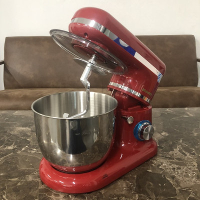 Máy trộn bột và đánh trứng 5 lít, 1500W BioloMix BM785LB có 6 mức độ vận hành Công suất: 1500W - HÀNG CHÍNH HÃNG