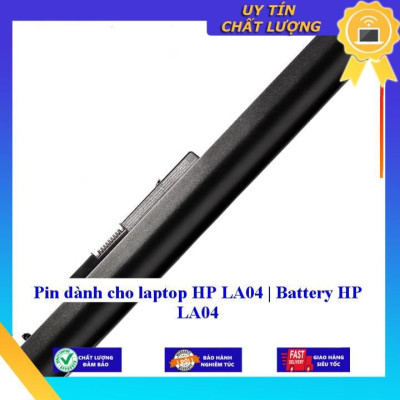 Pin dùng cho laptop HP LA04 | Battery HP LA04 - Hàng Nhập Khẩu MIBAT625