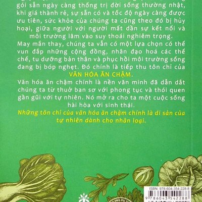 Ta Chính Là Những Thứ Ta Ăn