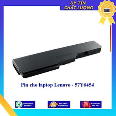 Pin cho laptop Lenovo - 57Y6454 - Hàng Nhập Khẩu MIBAT126