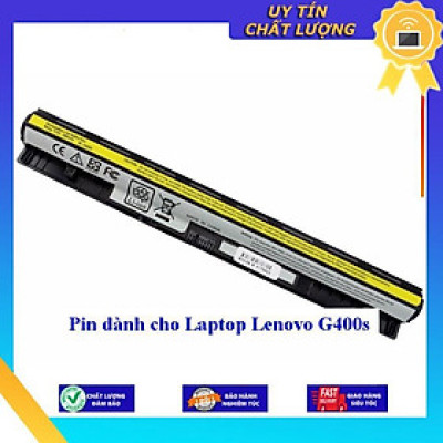 Pin dùng cho Laptop Lenovo G400s - Hàng Nhập Khẩu MIBAT784