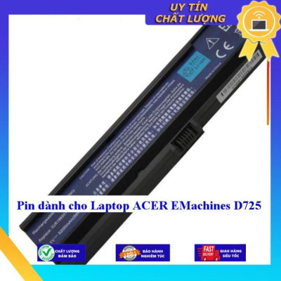 Pin dùng cho Laptop ACER EMachines D725 - Hàng Nhập Khẩu MIBAT364