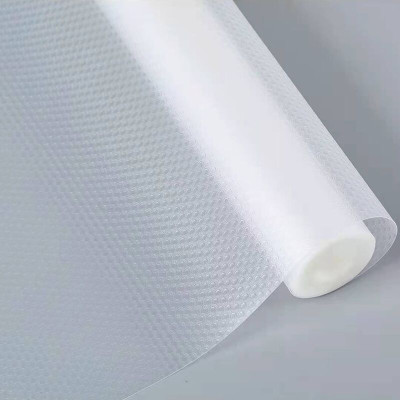 Tấm Lót Tủ Bếp Tấm Lót Bảo Vệ Tủ Lạnh Chống Bẩn Dầu Mỡ Chống Trượt Chống Ẩm Mốc - Cuộn 150cmx45cm - Hàng Chính Hãng HENRYSA