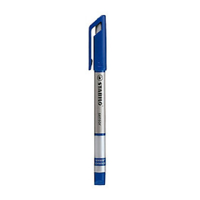 Bút kỹ thuật STABILO Sensor 0.3mm SENF (Xanh, Đen, Đỏ, Xanh lá, Hồng, Tím, Xanh nhạt, Xanh lá nhạt) - Tím