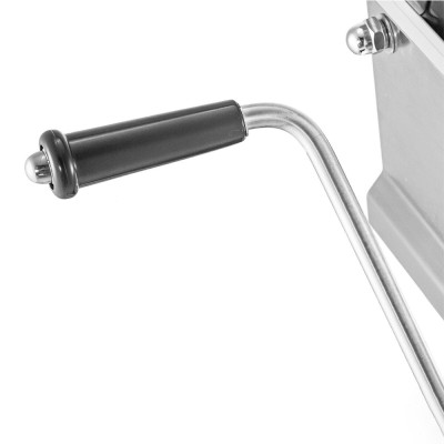 Máy Đùn Xúc Xích Quay Tay ABG SF-3L - Máy Nhồi Lạc Xưởng Quay Tay, Đùn Xúc Xích Quay Tay, Ứng Dụng trong Lĩnh Vực Dân Dụng -Hàng Chính Hãng.