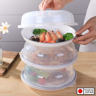 Nắp đậy hâm thức ăn lò viba 22.2cm